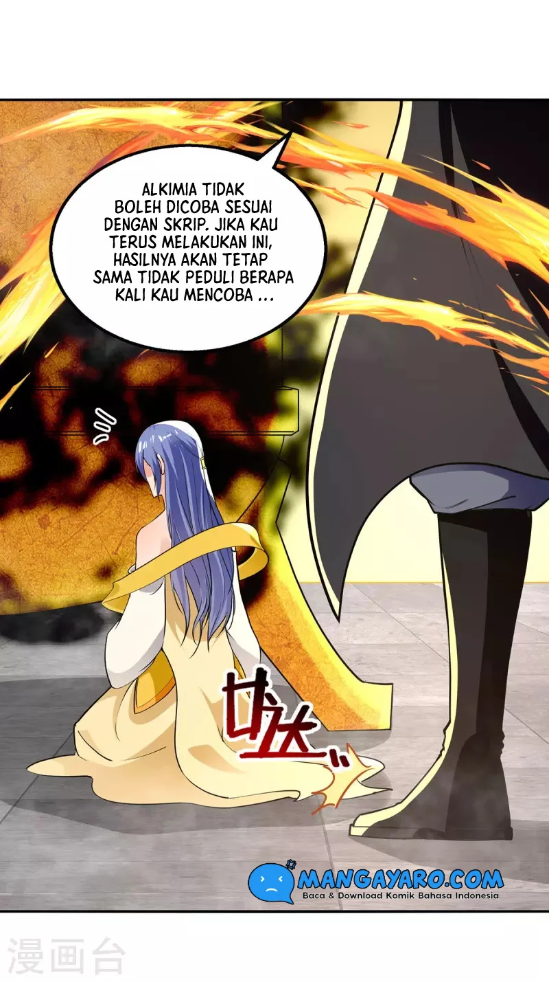 Against The Heaven Supreme Chapter 179 Fix Gambar 17